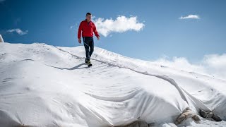 Glacial Threads From Forest to Future Textiles [upl. by Lyrehc780]