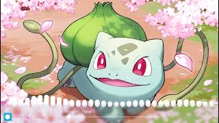 Pokemon Bulbasaur Song  Fushigi No Hana  FanMade [upl. by Ali]