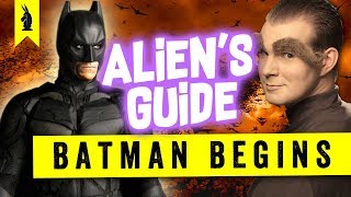 Aliens Guide to BATMAN BEGINS [upl. by Bonny]