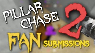 PILLAR CHASE 2 Fan Clip Submissions 1 EPILEPSY WARNING [upl. by Trometer]