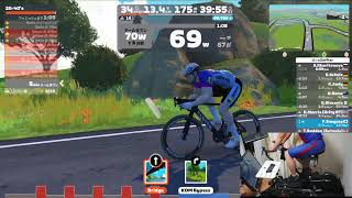 zwift training 2040s [upl. by Mars441]