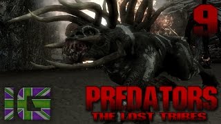 Predators The Lost Tribes Skyrim Mod 9 Hounds and Facehuggers [upl. by Barmen6]