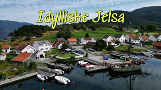 Bobiltur til Jelsa Dette er en perle i Ryfylke [upl. by Airdnal684]