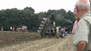 BulldogDampfund Schleppertreffen in Bocka bei Altenburgdas 15teDampfpflügen Film 1 von 2mp4 [upl. by Aicinoid267]