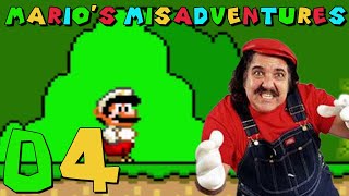 Lets Play Marios Misadventures 4  Die Axt im Wald [upl. by Irmina]