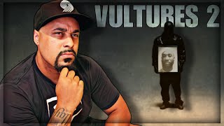 Kanye West  Vultures 2  Full Album Reaction [upl. by Darren]