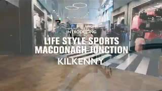 MacDonagh Junction  New Store Opening  Life Style Sports [upl. by Ahsikyt]