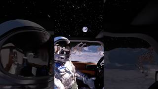 What if we see Earth destroyed from moon🤔 shorts galaxy space spacemystery [upl. by Eiram527]