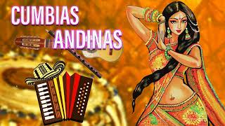 ANDINAS MIX 90s  CUMBIAS ANDINAS PARA BAILAR  SAYA LLAYRAS XOCHILT PERLA ASKIS LOS YES YES [upl. by Gaves367]