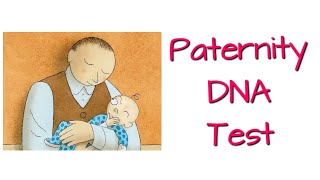 Cartoon paternity DNA test [upl. by Je630]