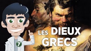 LHISTOIRE BORDELIQUE DE LA MYTHOLOGIE GRECQUE  DOC SEVEN [upl. by Odiug]