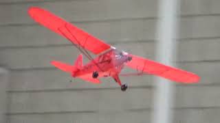 Dan Mellor Kitscale Flight 4 UK Indoor Nationals 2018 [upl. by Ebehp]