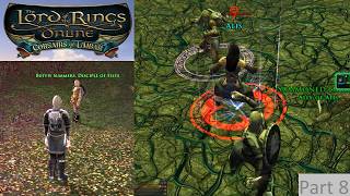 LOTRO BurglarBrawler Fearless Duo  Part 8 [upl. by Cirri]