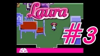 Lets Play Laura GBC 3  Praktikum bei der Post [upl. by Anastasius304]