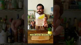 🥃NEGRONI BIANCO🥃 [upl. by Ardnaz65]