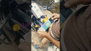 Poco m4 pro 5G unboxing🫣 shorts viralvideo unboxing poco youtubeshorts ytshorts yt [upl. by Ahsimed]