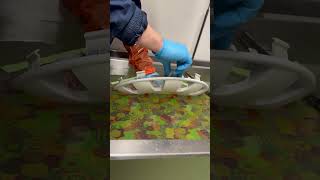 Hydro Dipping Rims satisfying hydrodipping [upl. by Kolva]