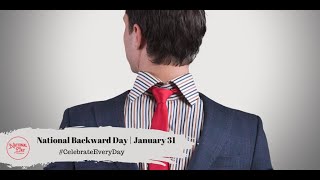 National Backward Day January 31 [upl. by Thierry833]