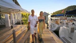 St Lucia Official Tourism Video  Caribbean Dreams Travel Magazine [upl. by Berrie]