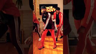 quotBeyoncéMovequot  richandgroovycom Beginner tutorial beyonce move [upl. by Eiclek]