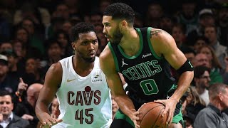 Cleveland Cavaliers vs Boston Celtics  Full Game Highlights  November 19 2024 Emirates NBA Cup [upl. by Petty]