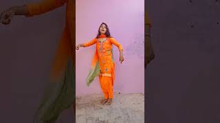 Lamba Lamba  ghugat Ajay hudda haryanisong shortvideo dance [upl. by Kellie]