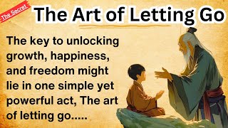 learn English through story level 3  the art of letting go episode 0000075 [upl. by Thamos]