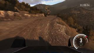 DiRT RALLY  Lancia Stratos  Rally Acropolis  Onboard  Gameplay [upl. by Treble770]