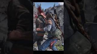 days gone brutal kills shorts days gone tips and tricks days gone review [upl. by Duarte]