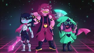 Deltarune  Friendship Lofi Remix  Helynt DeltaruneUndertale 2 Song [upl. by Rheingold]