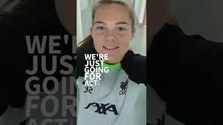 Let’s go behind the scenes at the AXA Melwood Training Centre with LucyParry for a day in the life [upl. by Melgar]