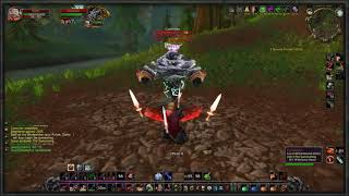 1 Life Chad Warrior Solos Whirlwind Axe Boss Cyclonian [upl. by Skerl]