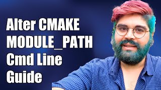 How to Alter CMAKEMODULEPATH from Command Line in CMake StepbyStep Guide [upl. by Lenwood]