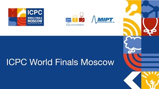 2020 ICPC World Finals Moscow with snarknews [upl. by Bamby]