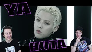 HUTA  YA REACTION [upl. by Asher]