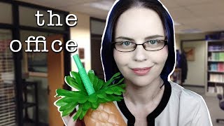 ASMR Collab  Phyllis 🏢 The Office ASMR Parody [upl. by Kelsey]