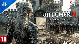 The Witcher 4™ The Lynx Saga 2025 Just Got A HUGE UPDATE [upl. by Yardley]