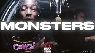 Kyle Richh x Jenn Carter x TaTa Sad Jersey Club Type Beat  “Monster” prodfyJoh [upl. by Inwat]