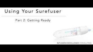 Using Your Surefuser Getting Ready Video 2 of 4 [upl. by Uriel]