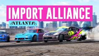 Import Alliance Atlanta 2024 [upl. by Ellenahs828]