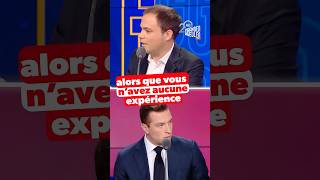 Jordan Bardella face à notre GG Charles Consigny [upl. by Ewens]