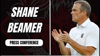 Shane Beamer provides update on South Carolina football through nine spring practices  4924 [upl. by Nelle]