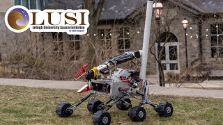 Lehigh University Space Initiative SAR URC 2023 [upl. by Eusassilem451]