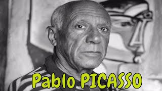 CURIOSIDADES PABLO PICASSO  Biografía Documental de Pablo Picasso con su Obra  La Noche Temática [upl. by Boyce]