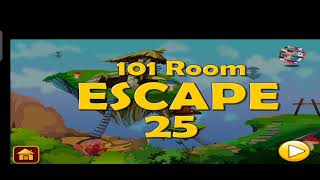 501 room escape 2 level 25 classic door escape 101 room escape level 25 [upl. by Ayotas]