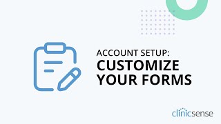 Step 9 Customize your forms [upl. by Karlotte]