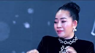 ស ខ្មៅ ជាមួយ អ្នកនាង​ខ្ញុង  Black White with Knhong talkshow blackwhite blackwhitetvshowcambodia [upl. by Bertolde]