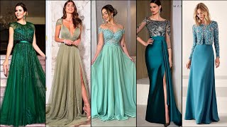 Prom Dress Design Fashion Wear 2022  Mother of the bride dresses [upl. by Mulcahy761]