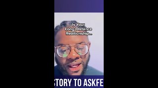 Is Your Long Distance Relationship Toxic 🚩 [upl. by Notlit643]