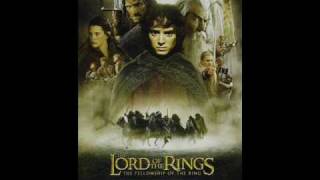 The Fellowship of the Ring Soundtrack08Flight to the Ford [upl. by Kopple]